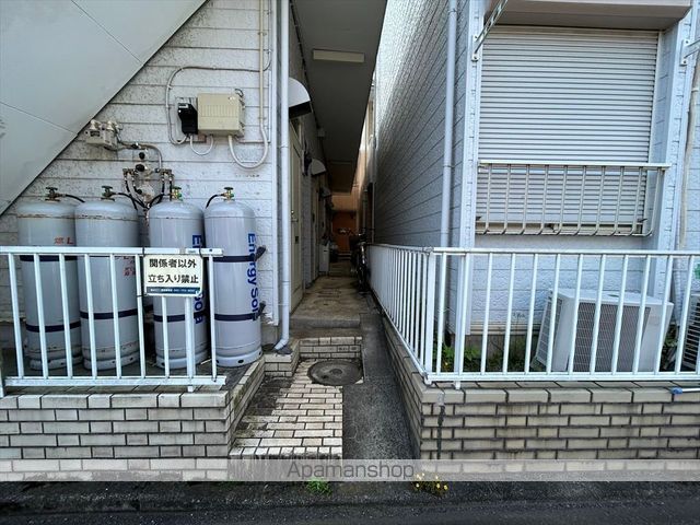 ブルーポイントの外観写真