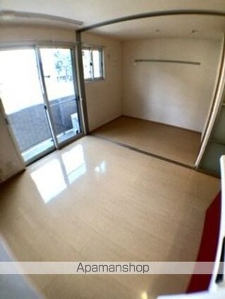 滋賀県大津市唐橋町[1LDK/37m2]のリビング・居間