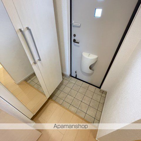 アンソレイエ Iの内装写真