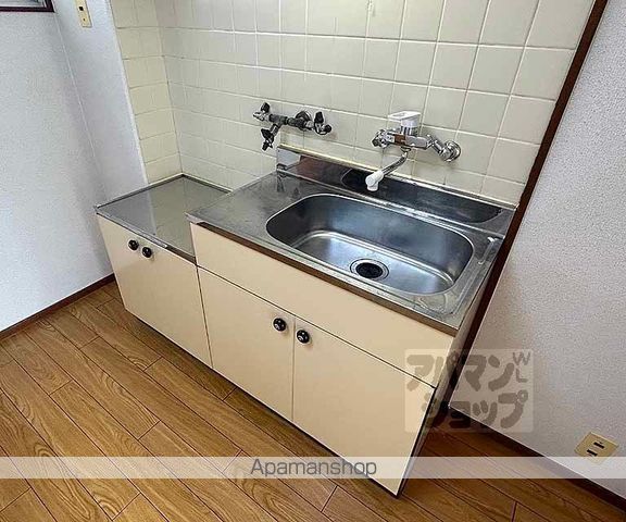 コーポ智恵光院の内装写真