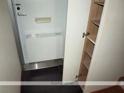 レオパレスグリーンライン[1K/26.08m2]の玄関