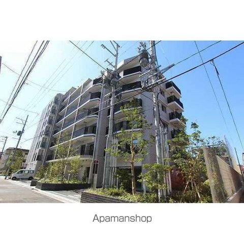 ザ・パークハウス仙台通町の外観写真