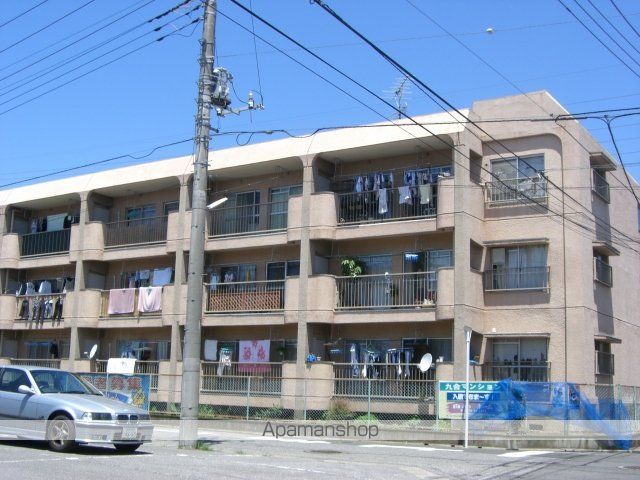 九合マンションBの外観写真