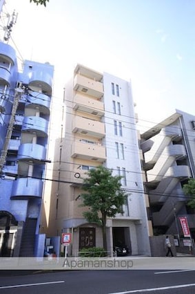 東京都八王子市明神町４丁目[1K/25.37m2]の外観1