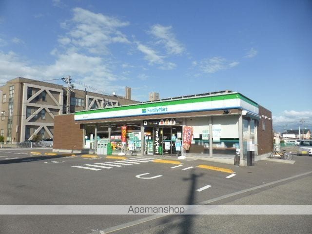 タウニイこまくさの周辺写真
