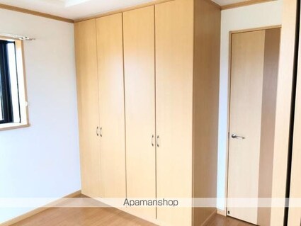 メゾン・エスポアールⅠ[2DK/45.61m2]の収納