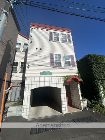 エターナル一番館の外観写真