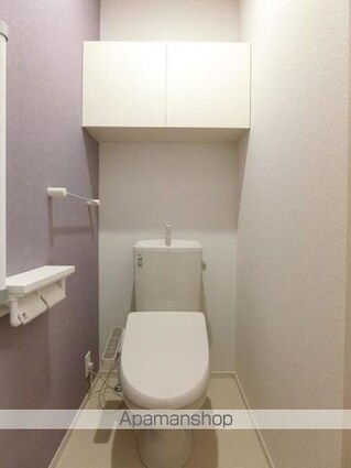 サン・フィオーレ　Ａ[1LDK/59.21m2]のトイレ