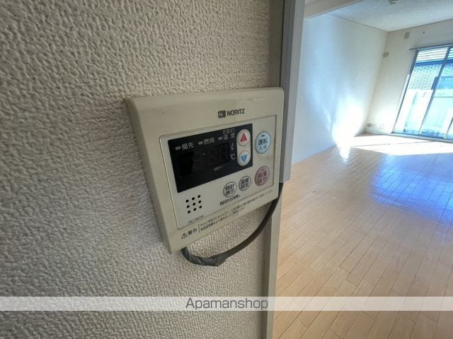 メゾン・クレールの内装写真