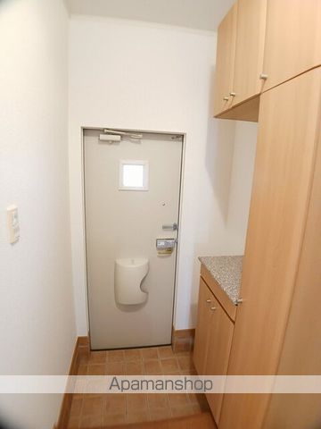 パレストII番館の内装写真