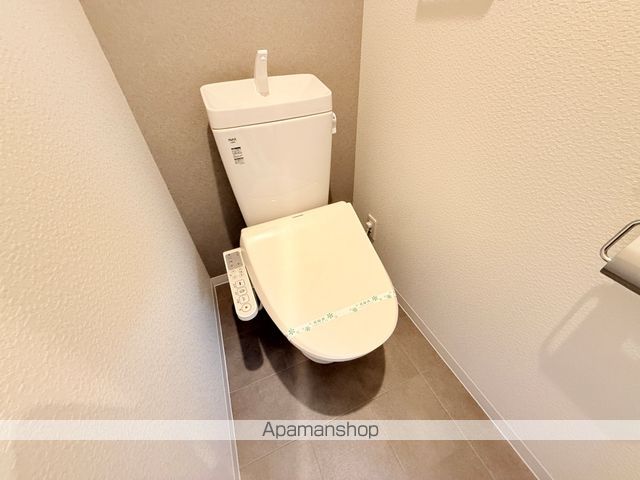 LADOUCEUR荒本の内装写真