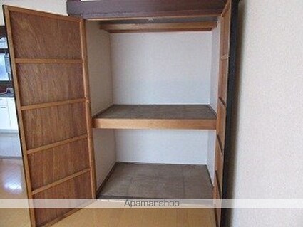 コーポグリーン（茶畑）[1K/23.59m2]の収納