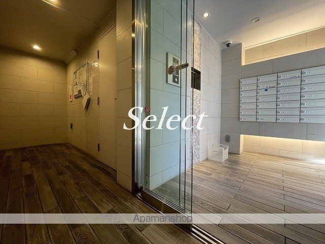VERXEED横濱WESTの内装写真