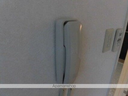 岩手県盛岡市みたけ１丁目[1K/20.85m2]のセキュリティ