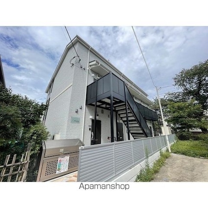 東京都杉並区下井草４丁目[1K/19.16m2]の外観1