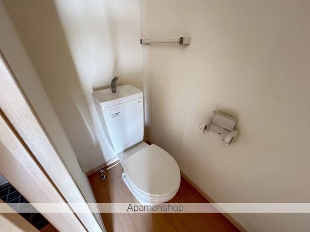 ＮＥＷアピア[1R/24m2]のトイレ