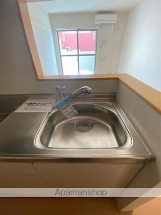 フリシュ・グランツ・Ｋ[1R/30.96m2]の内装2