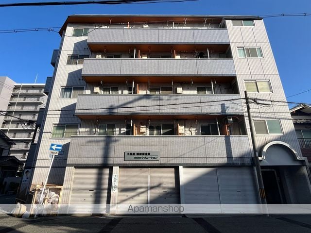 中之町TKハイツの外観写真