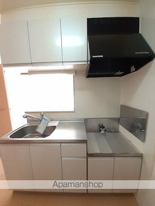 カーサ・ミトモⅡ[1K/32.9m2]のキッチン