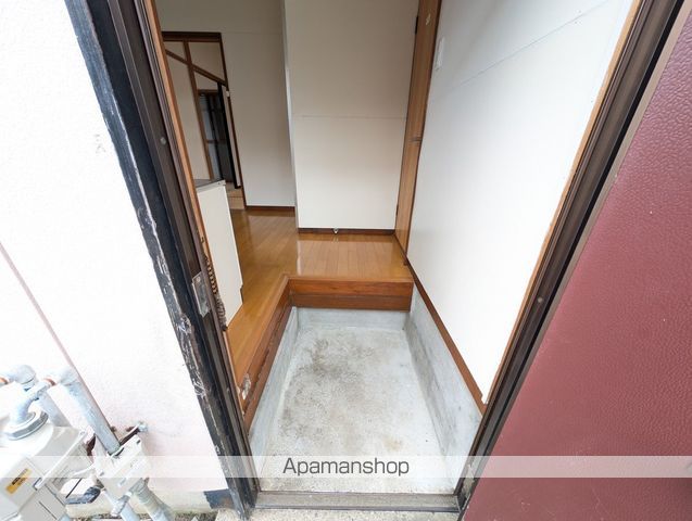常磐線 佐和駅 徒歩40分 1階建 築39年の内装写真
