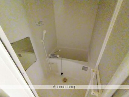 レオパレス多摩川[1LDK/40.57m2]のバス