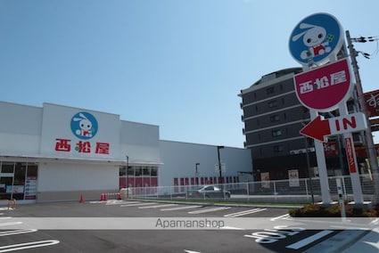 アバンサール遠里小野[1R/21.87m2]の周辺7