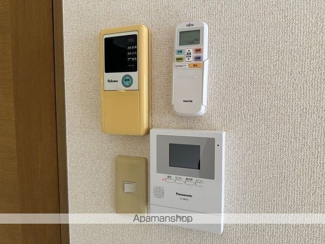 ヒルサイドタウン ABの内装写真