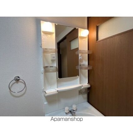 Ｓｕｒｐｌｕｓ　ＡＩＭ[2DK/44.88m2]の洗面所