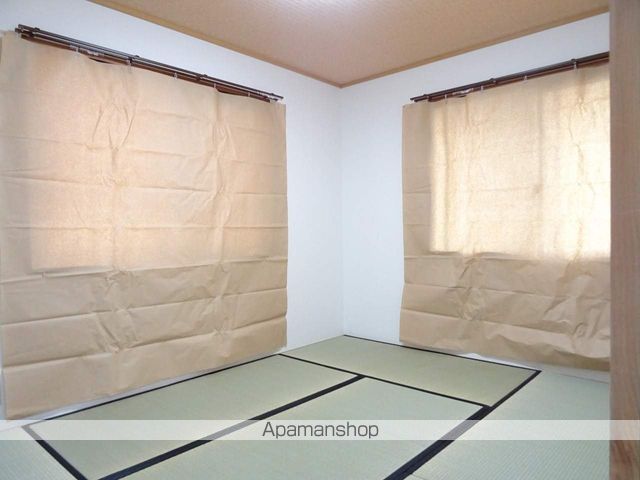 セジュールKOAの内装写真