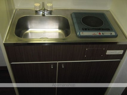 マリーブ１８２０[1K/22.75m2]のキッチン