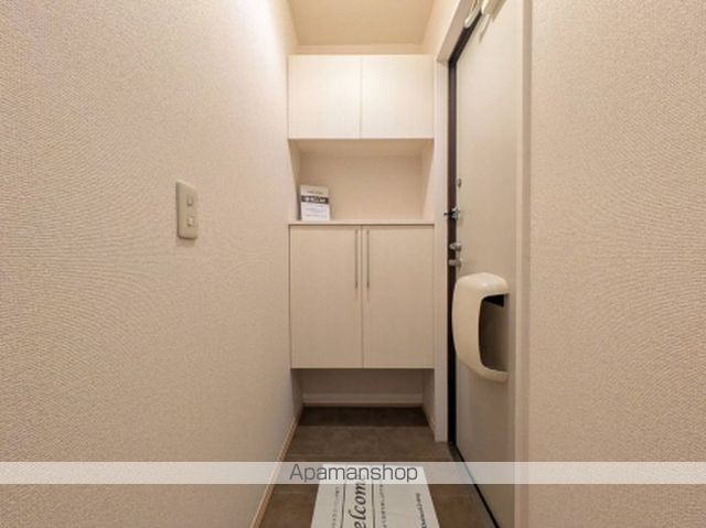 グランモア航 A棟の内装写真