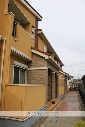 ラピスⅡ[1LDK/44.39m2]の外観1