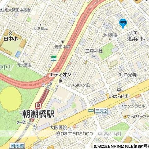 サムティ夕凪LUKSUSの内装写真
