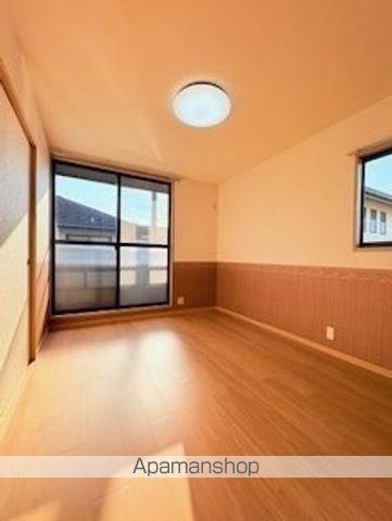 アトリオIIAの内装写真