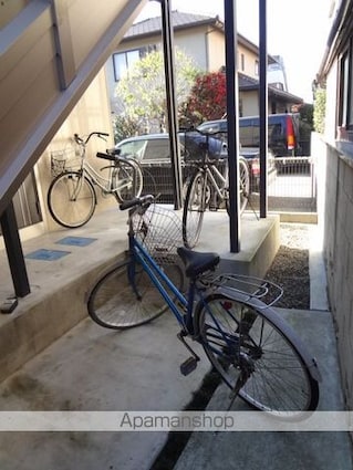 セントラルステート花咲[1K/26.98m2]のロビー2