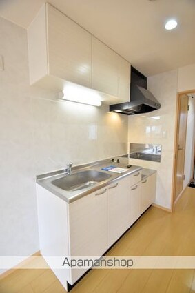 サンホープ長田[1LDK/40.5m2]のキッチン