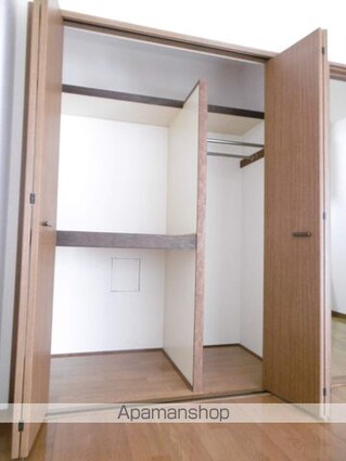 カルム参番館[1K/33.12m2]の収納