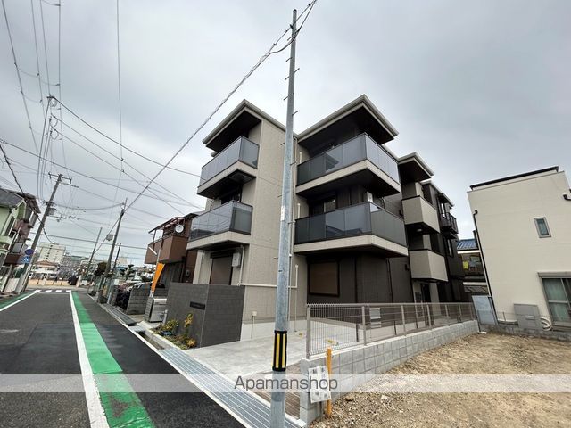 グラン アルベロの外観写真