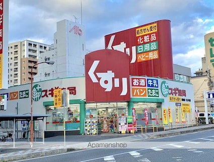 ＹＵＷＡ　Ｓｅｔａ[1DK/30.24m2]の周辺2