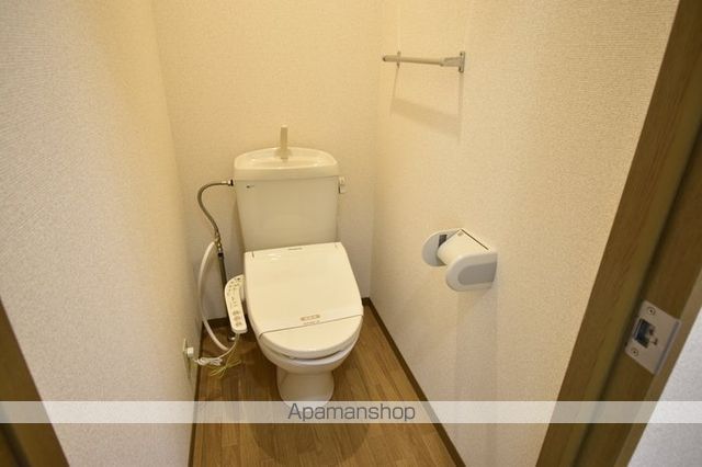 ヴィルクレール B棟の内装写真