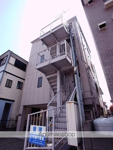 コーポイズミの外観写真
