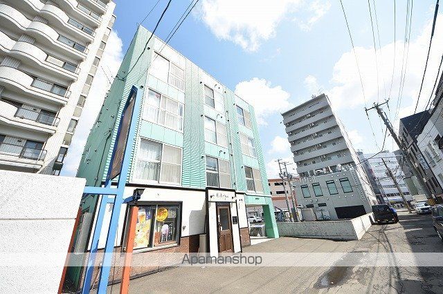 N405ビルの外観写真