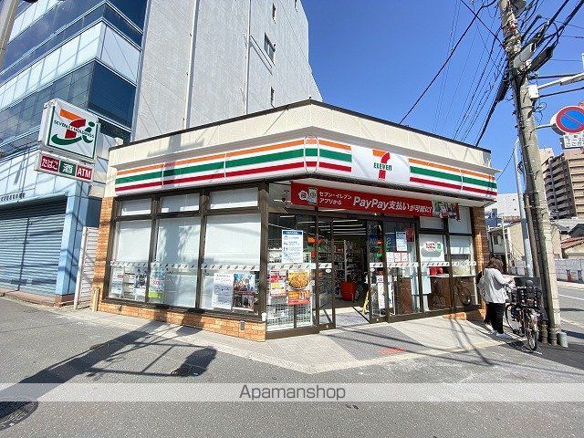 ジアコスモ谷町四丁目の周辺写真