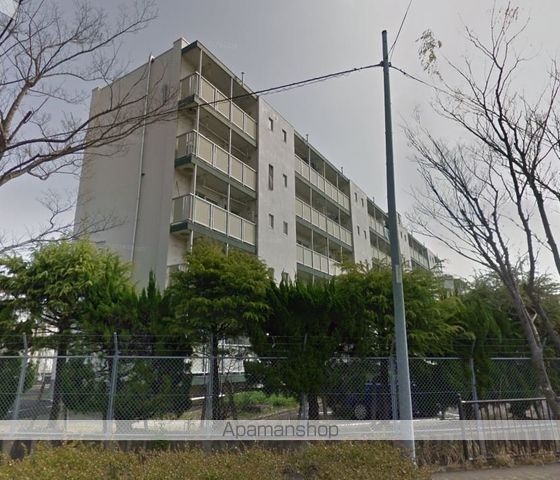 ビレッジハウス広田2号棟の外観写真