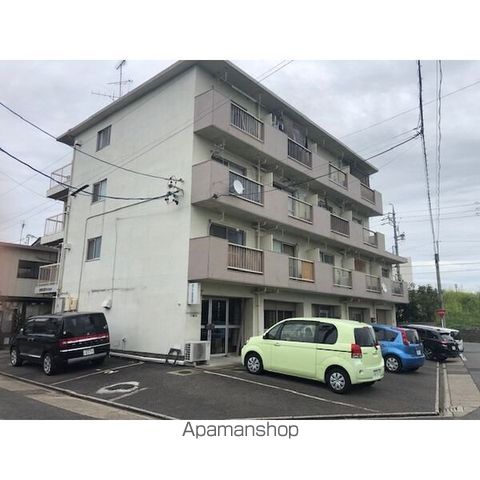 赤坪公園マンションの内装写真