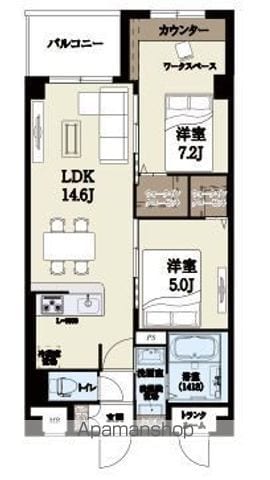 間取り：240034649699