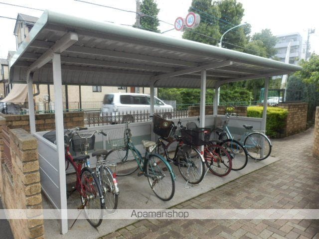 東京都立川市柏町３丁目[1LDK/41m2]の共用部4