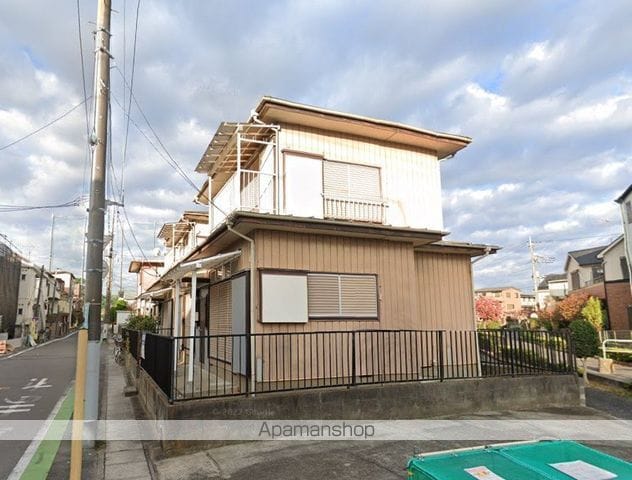 京浜東北・根岸線 浦和駅 徒歩20分 2階建 築46年の外観写真