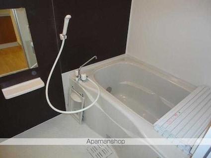 ウィズ・コート[1LDK/44.95m2]のバス