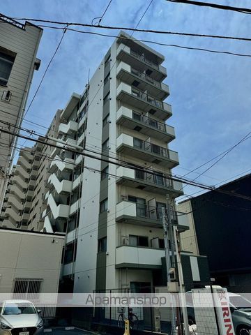 SーFORT船橋ROOTSの外観写真